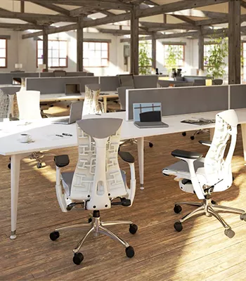 Corporate Open plan Office