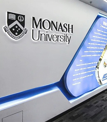Monash Science and Technology Research Institute | Inspiration in a Comfortable Space